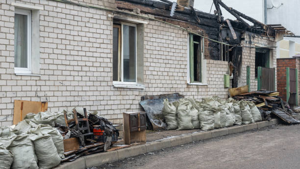 24/7 Emergency Smoke Damage Removal experts in Hoopeston, IL